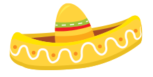 Fiesta Party Sombrero