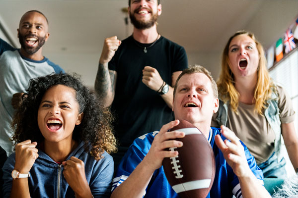 Superbowl Fans - Party Tips